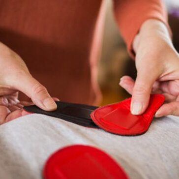 Tratamiento con terapia de imánes