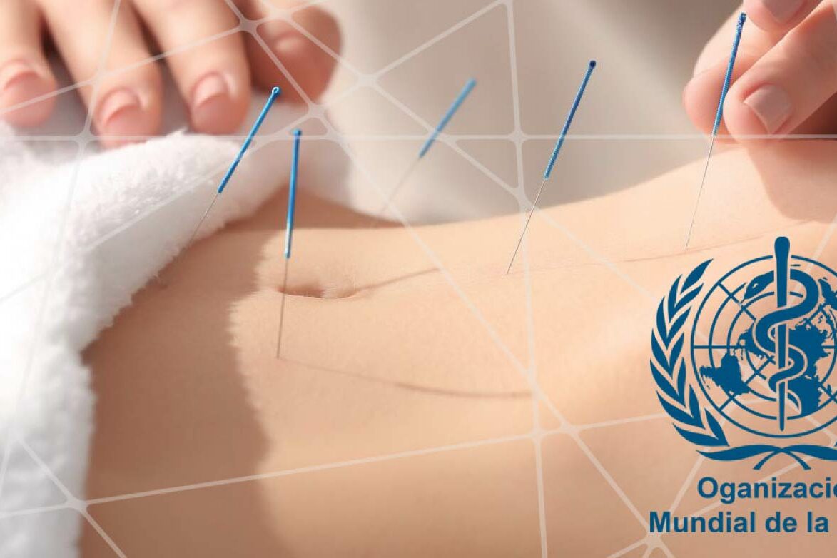 OMS incluye a la medicina china en el índice de salud